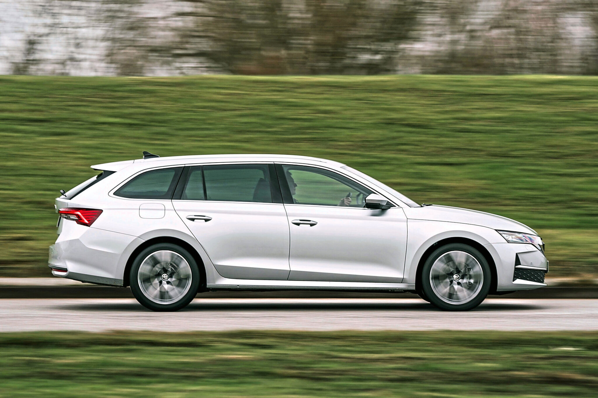 Skoda Octavia Kundenfahrzeug