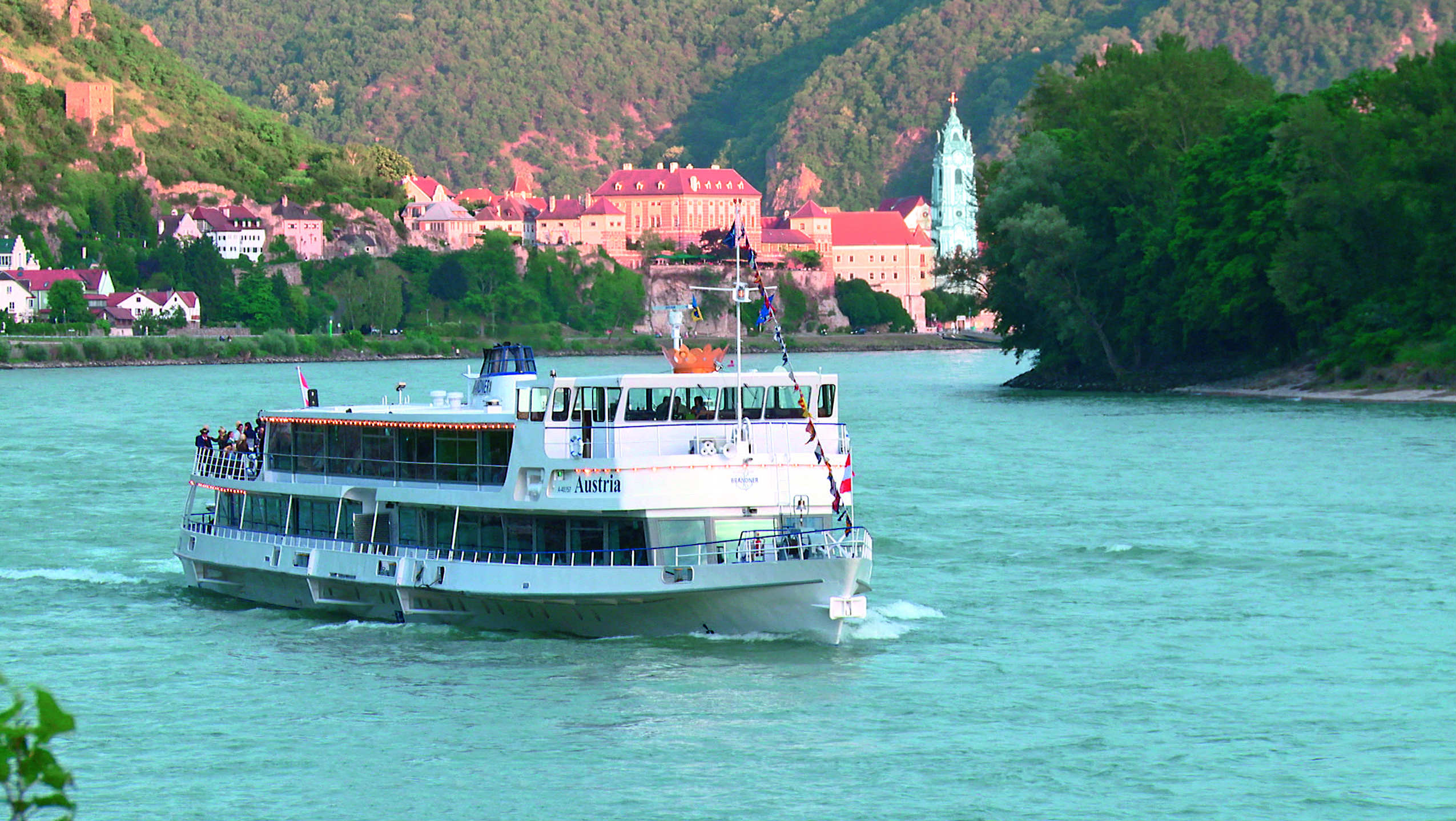 Boot oder Schiff als Einsatzbereich für das FET-System